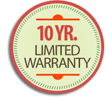 Warranty Decorative Illumined window film guarantee